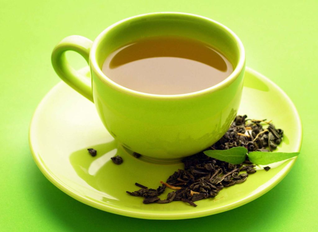 چای سبز لیل و کمک به از بین بردن بوی بد دهن