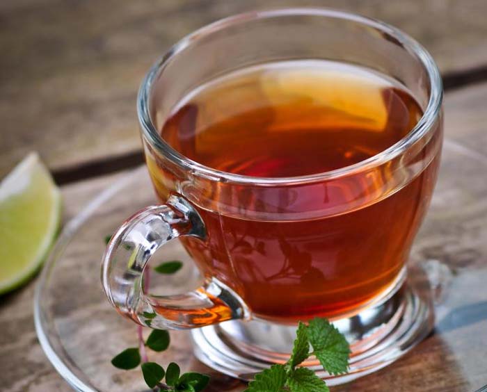 جلوگیری از سرطان با نوشیدن چای سیاه در صبحانه