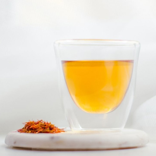 مضرات مصرف چای زعفران