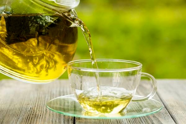چای سبز برای بهبود آرامش روان