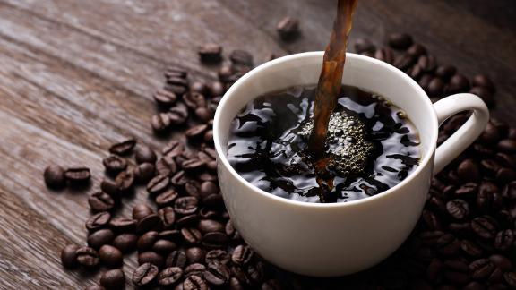 قهوه سیاه و ساده برای کاهش وزن