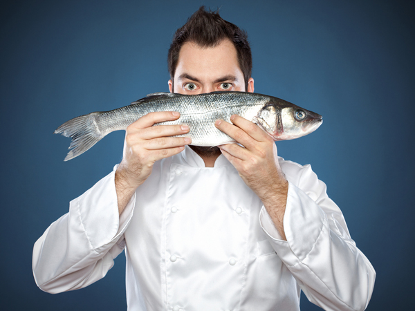 خوردن ماهی برای داشتن چشم سالم